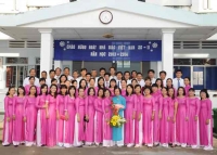 Họp mặt kỷ niệm ngày Nhà giáo Việt Nam 20-11