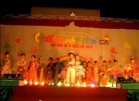 Thành phố Sa Đéc tổ chức Hội thi Tiếng hát Sơn Ca lần 10 năm 2014