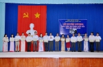 Lễ tuyên dương giáo viên và học sinh xuất sắc năm học 2012 - 2013